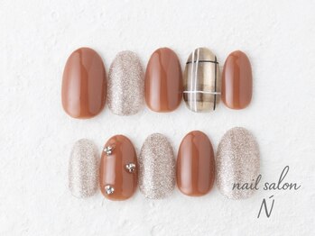 エヌ(N)/design &nbsp;nail