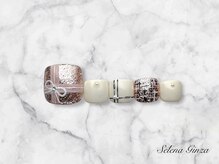 セレナギンザ(SelenaGinza)/FOOTデザイン★初回¥12000