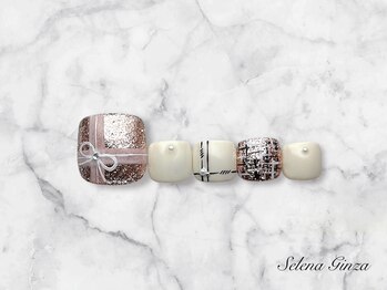 FOOTデザイン★初回¥12000