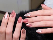 ラッキーネイル(Lucky Nail)/トレンドに合わせる新作ネイル