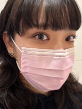 リッシュ(riche)/自然なのに盛れる＊まつげパーマ