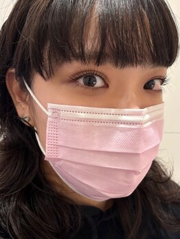 リッシュ(riche)/自然なのに盛れる＊まつげパーマ