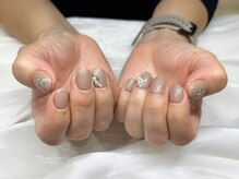 ルオントネイルトウキョウ(Luonto nail TOKYO)/ちょこっと定額デザイン