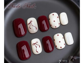 ヌード ネイルスタジオ 船橋店(Nude Nailstudio)/