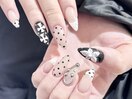 【miyuu】ドットネイル