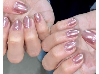 ロカ(Loca)/ミラーネイル