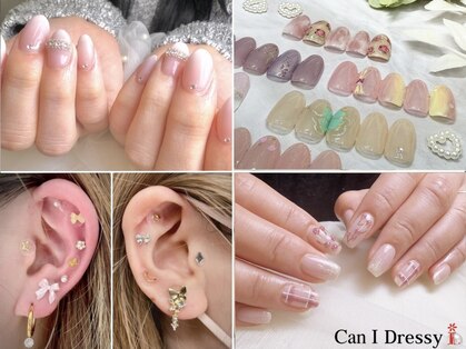 キャンアイドレッシー 福島店(Can I Dressy)の写真