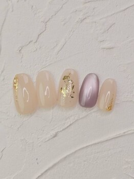 メイク(Me19)/シンプルネイル