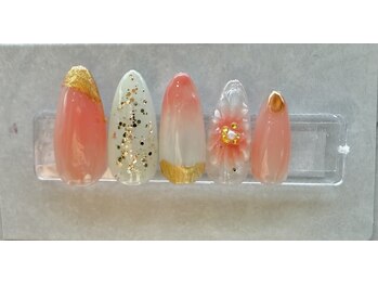 定額ネイルデザイン