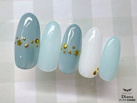 H2-148　定額ネイル