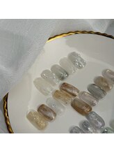 ケーネイルアトリエK 泉中央店(nail atelier)/限定デザイン