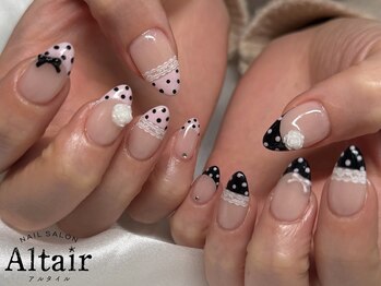 ドットフレンチ☆