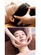 りらちるの写真/【小顔リンパ＋ヘッドコース】小顔も癒しも♪すっきり小顔×とろけるヘッドケア♪