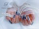 フェアリーネイル(Fairy nail)の写真/【理想の長さ出しで美フォルムに♪】唯一無二のあなただけのデザインを再現いたします◎