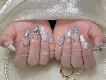 ユメネイル(YUME Nail)/フィルイン/長さだし/持ち込み