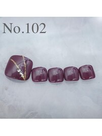 フット#102