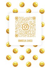 ミュー(mieux)/インスタ