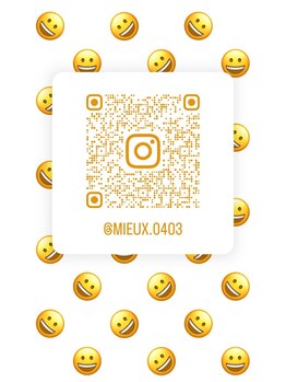 ミュー(mieux)/インスタ