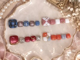 フット定額デザイン