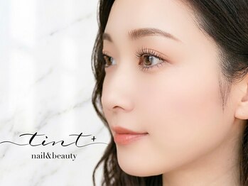 ティントプラス 新八柱店(tint+)の写真/丁寧なカウンセリングと黄金比で美眉アイブロウワックス。眉毛の悩みも整う憧れの目元叶う♪