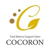 ココロン(COCORON)ロゴ
