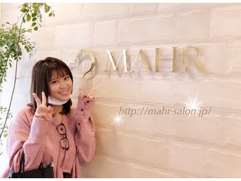 マール そごう千葉店(MAHR)/芸能人・有名モデルもご来店♪