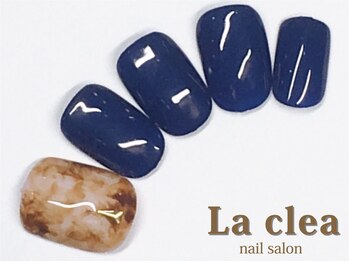 ラ クレア 千葉店/定額アート♪¥5750♪フット