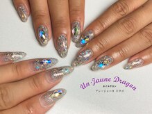 アン ジョーヌドラゴ/オーロラ☆ランバスネイル