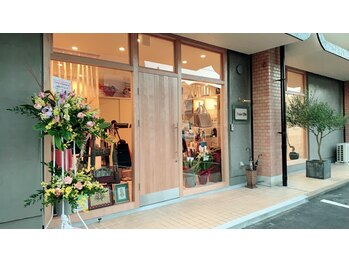 サロン プラナ スペース/新店舗も宜しくお願い致します！