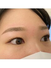 ハットウ(HATTO)/まつパ&眉カット&ワックス脱毛