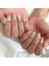 ナナズネイル 西小倉店(NANA's Nail)/スカルプ　　by石川