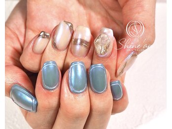 シャインアン(Shine'an)/デザイン1.5時間