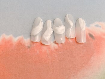 ネイルサロン&スクール ジーナ(GINA)/7月定額きれいめエレガント