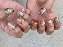 エムネイル(M☆NAIL)