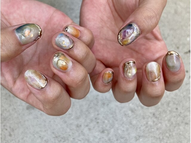 M☆NAIL