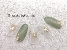 ティーエヌ 大阪福島店/デザイン定額 &nbsp;&nbsp;【Dコース】