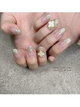 エミニーバイディーアール(EMINY by DR)/ヴァンクリ風パーツ