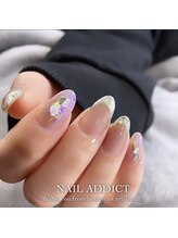 ネイルアディクト(NAIL ADDICT)/