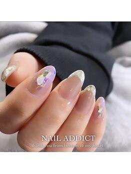ネイルアディクト(NAIL ADDICT)/