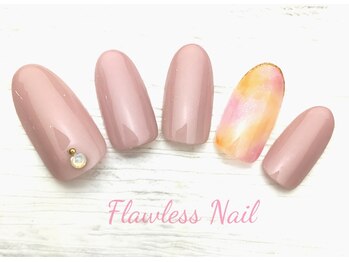 フローレスネイル 新宿店(FlawlessNail)/【定額シンプル】