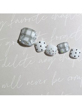 ネイルルーム トリニティ(Nail Room Trinity)/sample design