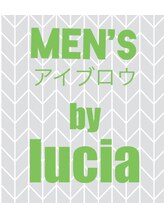 メンズアイブロウ バイ ルシア(men'sアイブロウ by lucia)&nbsp;長田 