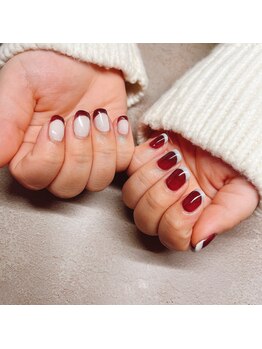 ネイルサロンアンドスクール クリシュナ(nail salon & school Krishna)/