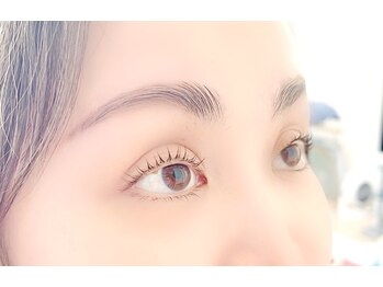 スーク(souk luxe)/似合わせまつ毛パーマ