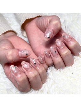 レディスペネイル ノマエ 名駅店(Redispe nail nomae)/ちゅるんネイル