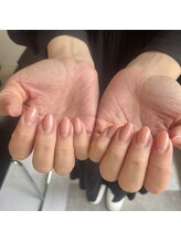 ステム(STEM.)/シアーピンクグラデーション