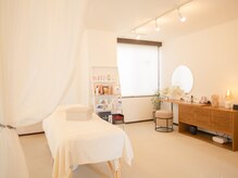 シェソワ(Chez soi)/施術ルーム（他部屋あり）