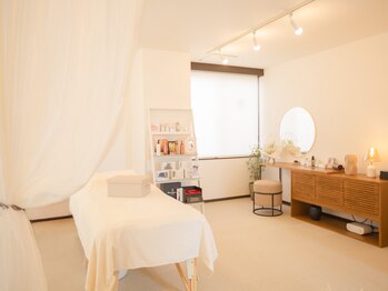 シェソワ(Chez soi)/施術ルーム（他部屋あり）