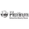 プラチナム Platinumロゴ