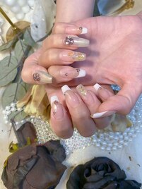 定額スカルプコース１２９００